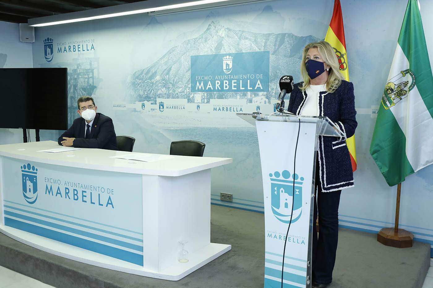El Ayuntamiento y la UMA impulsarán un Plan Estratégico para reforzar la posición de Marbella como referente en el sector del turismo de calidad